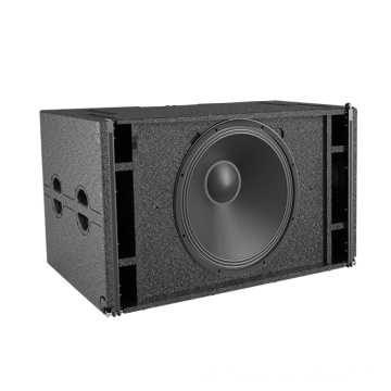 ZSOUND pro audio sound system passive single 21inch dj bass subwoofer speaker